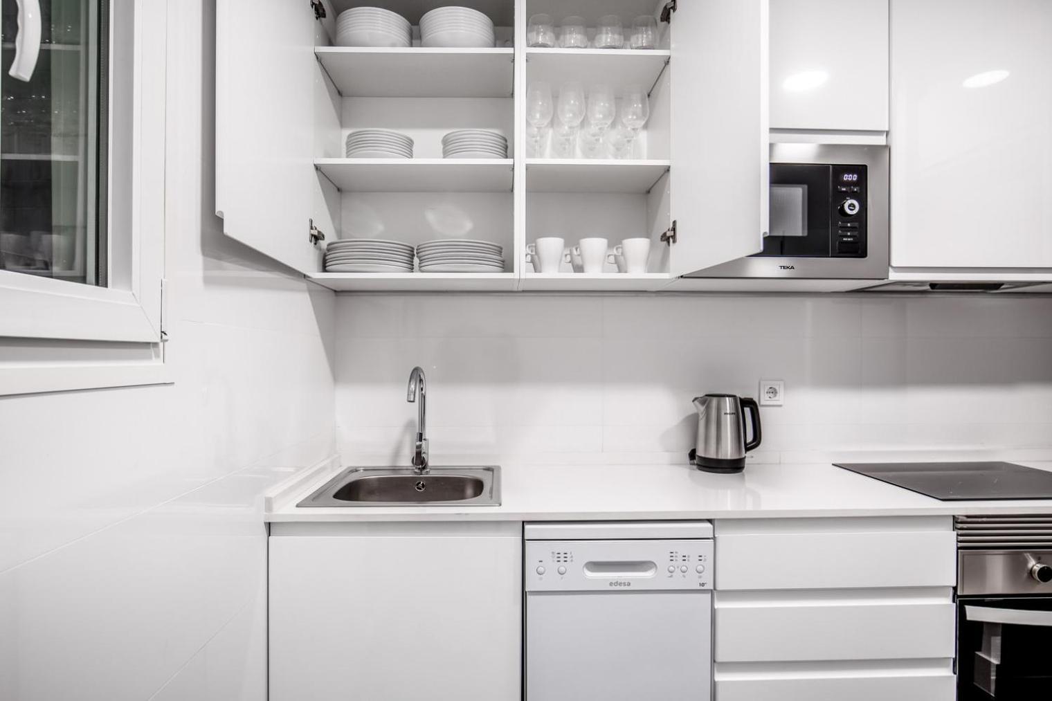 Appartamento Blueground La Dreta De Leixample Furnished Bcn-75