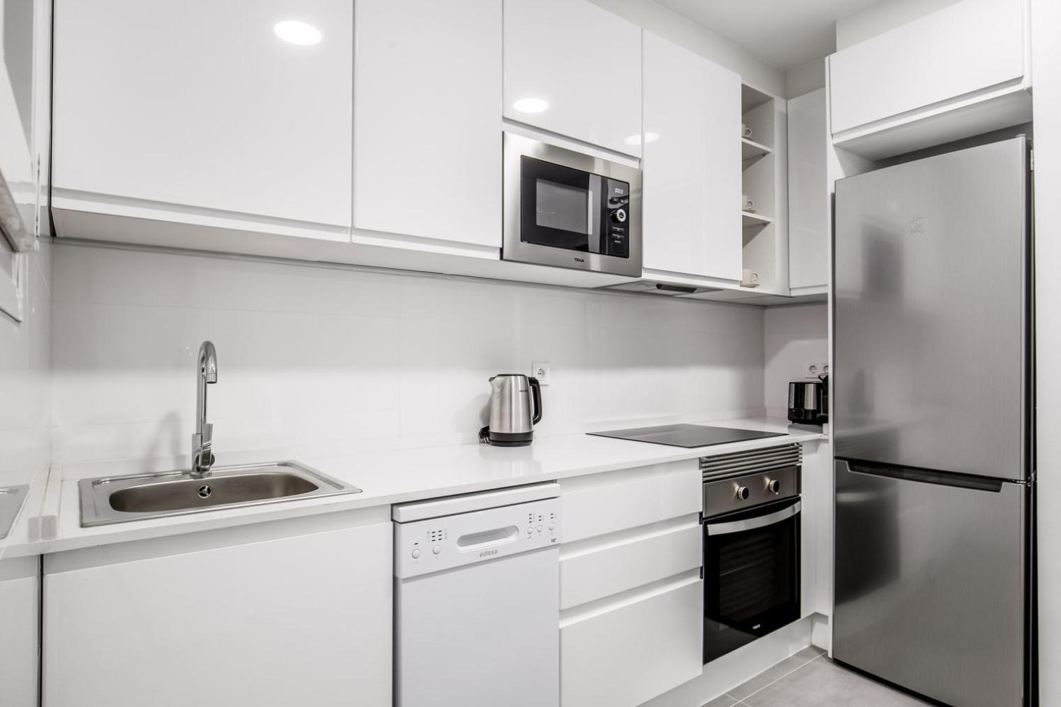 Blueground La Dreta De Leixample Furnished Bcn-75 Barcellona