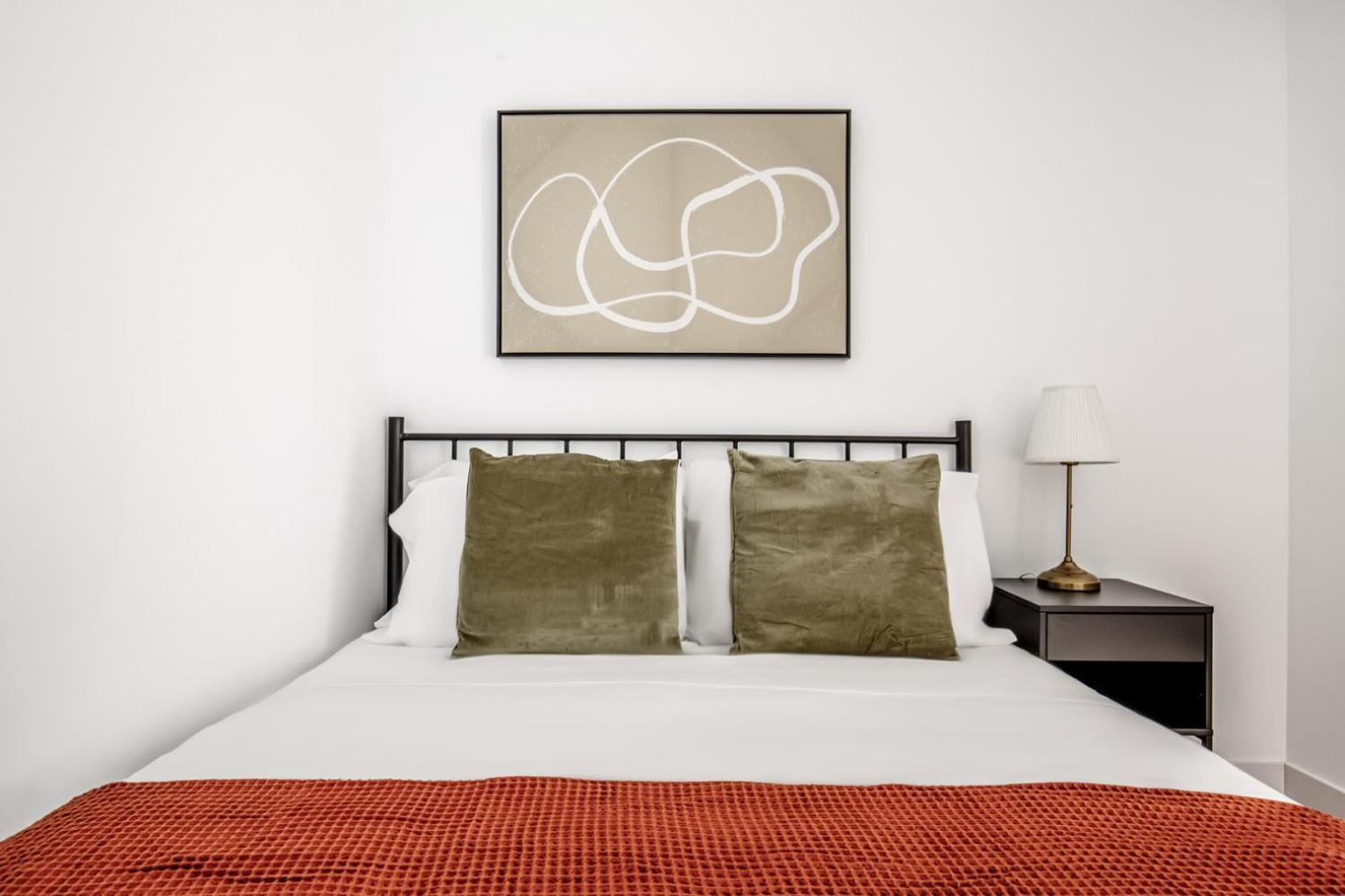 Appartamento Blueground La Dreta De Leixample Furnished Bcn-75 Barcellona