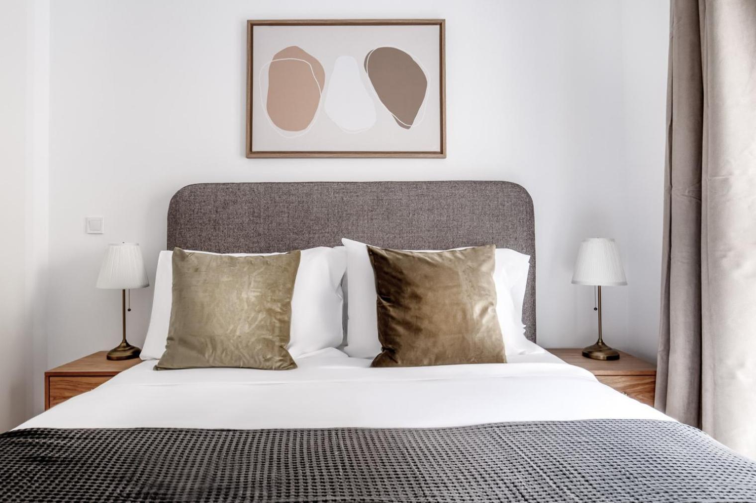Blueground La Dreta De Leixample Furnished Bcn-75 Appartamento *